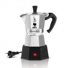 Caffettiera elettrica Bialetti 2 tz. Caffettiera elettrica Bialetti 2 tz.